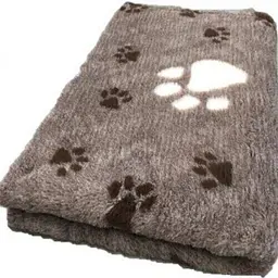 Килимок Jackson Textiles Big Paws brown 160х200 см (JT-033-2) - мініатюра 2