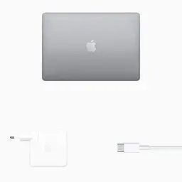 Ноутбук Apple MacBook Pro 13" M2 (8C CPU/10C GPU) 16 ГБ/512 ГБ (Grade A) Космічний сірий - мініатюра 7