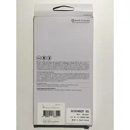 Оригінальний протиударний чохол Spigen Ultra Hybrid для iPhone 14 Pro Max Sierra Blue ACS04820 прозорий - мініатюра 5