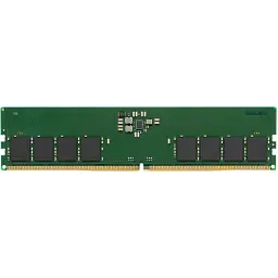 Модуль пам'яті для комп'ютера DDR5 16GB 5600 MHz Kingston (KVR56U46BS8-16)