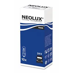 Автолампа Neolux Автолампа 1.2W (N508) - мініатюра 2