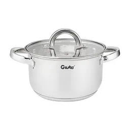 Кастрюля Gusto Linea 1,9л (GT-1504-16)