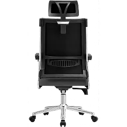 Офісне крісло GT Racer B-817A Black (B-817A Black) - мініатюра 3