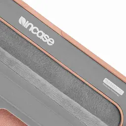 Чохол для ноутбука Incase ICON Sleeve with Woolenex for 13" MacBook Blush Pink (INMB100366-BLP) - мініатюра 7