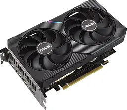 Відеокарта Asus Dual GeForce RTX 3060 V2 OC Edition [DUAL-RTX3060-O12G-V2] UA [79036] - мініатюра 6