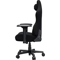 Геймерське крісло Anda Seat Phantom 3 Pro L Black Fabric (AD18YC-06-B-F) [121745] - мініатюра 8