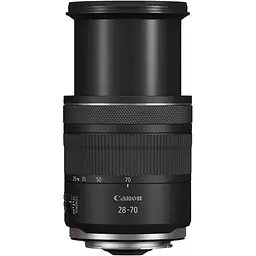 Об'єктив Canon RF 28-70mm f/2.8 IS STM (6535C005) [123034] - мініатюра 3