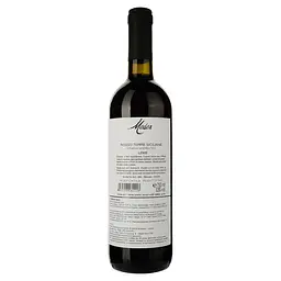 Вино Alcesti Medea Rosso, червоне, сухе, 0.75 л - мініатюра 2