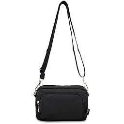 Сумка через плече Semi Line 1.5 Black (L2044-1) - мініатюра 1