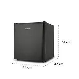 Міні холодильник Klarstein Snoopy Eco 41л (10032856) - мініатюра 6