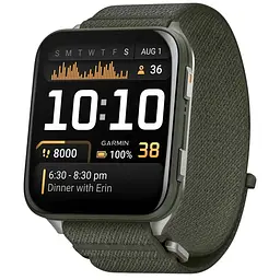 Смарт-часы Garmin Venu X1 Moss (010-02980-03) - миниатюра 2