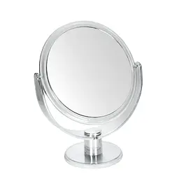 Дзеркало для макіяжу настільне зі збільшенням 3x Beauty Luxury M-030