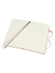 Записник Moleskine Art Bullet середній, Кораловий (ARTBULNT3D20) - мініатюра 4