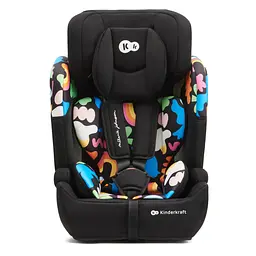 Автокрісло Kinderkraft Comfort Up i-Size Happy Shapes (KCCOUP02HAP0000) - мініатюра 2