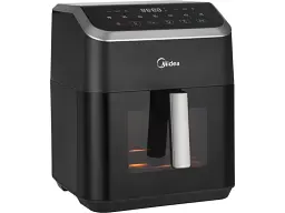 Мультипіч (аерофритюрниця) Midea MF-CY70K - мініатюра 8