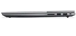 Ноутбук Lenovo 16 ThinkBook 16-G9 WUXGA IPS/Intel 5-210H/16GB/512SSD/UMA/DOS/Gray (21US005URA) - мініатюра 11