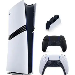 Ігрова консоль Sony PlayStation 5 Pro 2Tb + DualSense (Midnight Black) + Charging Station
