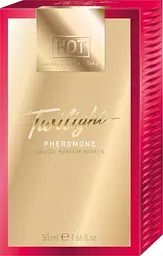 Парфуми з феромонами жіночі Hot Twilight Pheromone Parfum women 50 мл - мініатюра 4