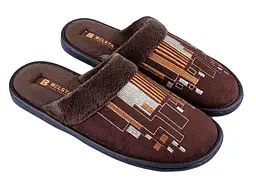 Капцi BELSTA р.45 кімнатні чоловічі арт.033 №832 202 С-112 201 С-43