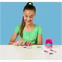 Ігровий набір-сюрприз Moose Real Littles S1 Trolls Backpacks, в асортименті (25426) - мініатюра 6