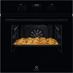 Духова шафа електрична Electrolux EOD5H70BZ