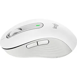 Бездротова миша Logitech Signature M650 Wireless Off-White (910-006275) - мініатюра 5