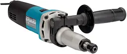 Шліфмашина пряма мережева Makita GD0810C (750 Вт, 6 мм, SJS, 1800-7000 об/хв) - мініатюра 4