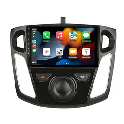 Штатна магнітола Ford Focus 2011-2019 Decker D9-009 4x64, DSP, 4G, 2k Decker (НФ-00008185) - мініатюра 2