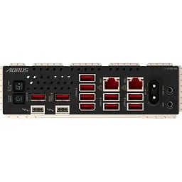 Материнська плата AORUS Master Z890 AI Top (9MZ89MSAT-00-G10) [145592] - мініатюра 5