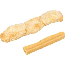 Ласощі Trixie Chewing cheese для собак, M: 13.5 см, 75 г - мініатюра 2