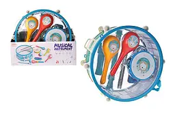 Набор музыкальных инструментов YG Toys перкуссия для детей 3+ (3500E)