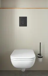 Інсталяція для унітазу 3-в-1 1.13 м висота установки Grohe Rapid SL 39939000 - мініатюра 2
