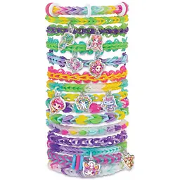 Набір для створення прикрас Nebulous Stars Rainbow Loom Небесна фантазія з підвісками (11144) - мініатюра 3