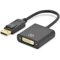 Адаптер Digitus ASSMANN DisplayPort to DVI-I (24+5) teh0018485