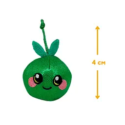 М'яка іграшка Смаколики Squeezamals Surprizamals SQ03890-5030 серії Eenie Teenies, 16 видів в асортименті - мініатюра 8