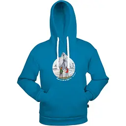 Кофта Fram Боріться або не беріться XL Блакитний (1044-id_7197)