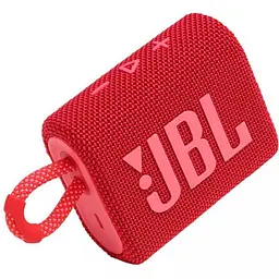 Портативна колонка JBL GO 3 Red (JBLGO3RED) - мініатюра 9