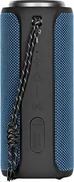 Портативна акустика 2E SoundXTube TWS Blue (2E-BSSXTWBL)