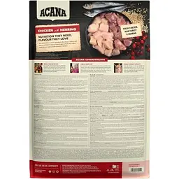 Сухий корм для кішок Acana Indoor Entree 4.5 кг (0064992714512) - мініатюра 4