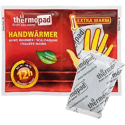 Хімічна грілка для рук Thermopad Hand Warmer (1033-TPD 78010 tp)