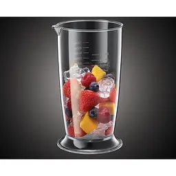 Блендер Russell Hobbs Desire 600 Вт червоний (24690-56) - мініатюра 5
