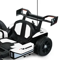 Дитячий електромобіль Електрокарт M 6148EBL-1(24V) до 150 кг - мініатюра 5