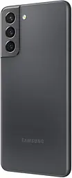 Смартфон Samsung Galaxy S21 5G 8/256Gb Phantom Grey [SM-G991BZAGSEK] [52830] - мініатюра 4