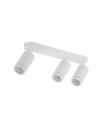Спот TK Lighting 6915 Jet GU10 3x10W IP20 Wh - мініатюра 4