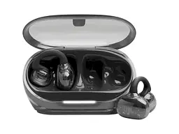 Навушники TWS JBL Soundgear Clips Black (SNDGEARCLBLK)