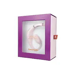 Смарт-вібратор Adrien Lastic Venus 11.2 см (рожевий) - мініатюра 11