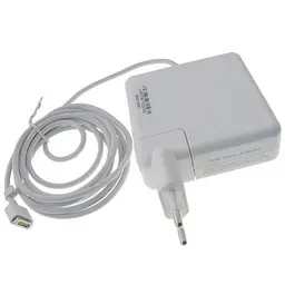 Блок питания лицензионный PowerPlant APPLE 220V, 16.5V 60W 3.65A (Magnet tip) [AP60KMAG)