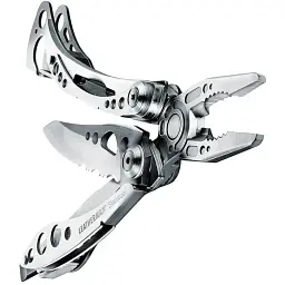 Мультитул Leatherman 830920 Skeletool Silver - мініатюра 2