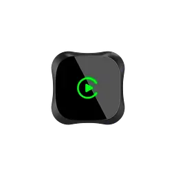 Бездротовий USB адаптер CarAIBOX EC01-BK 2в1 для Apple CarPlay та Android Auto - мініатюра 4