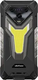 Смартфон Ulefone Armor 34 Pro 16/512GB Black (Global) NFC - мініатюра 3